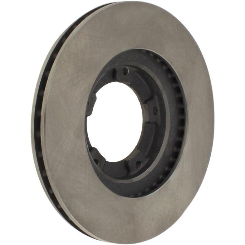 CENTRIC PARTS 121.44108 C-Tek Standard Brake Rotor
