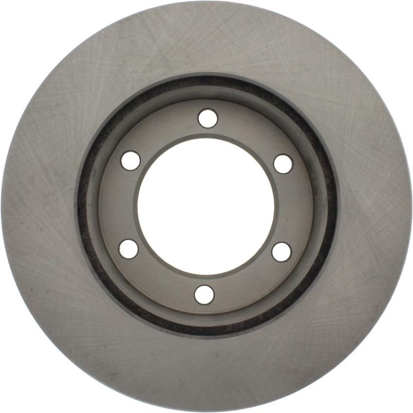 CENTRIC PARTS 121.44109 C-Tek Standard Brake Rotor