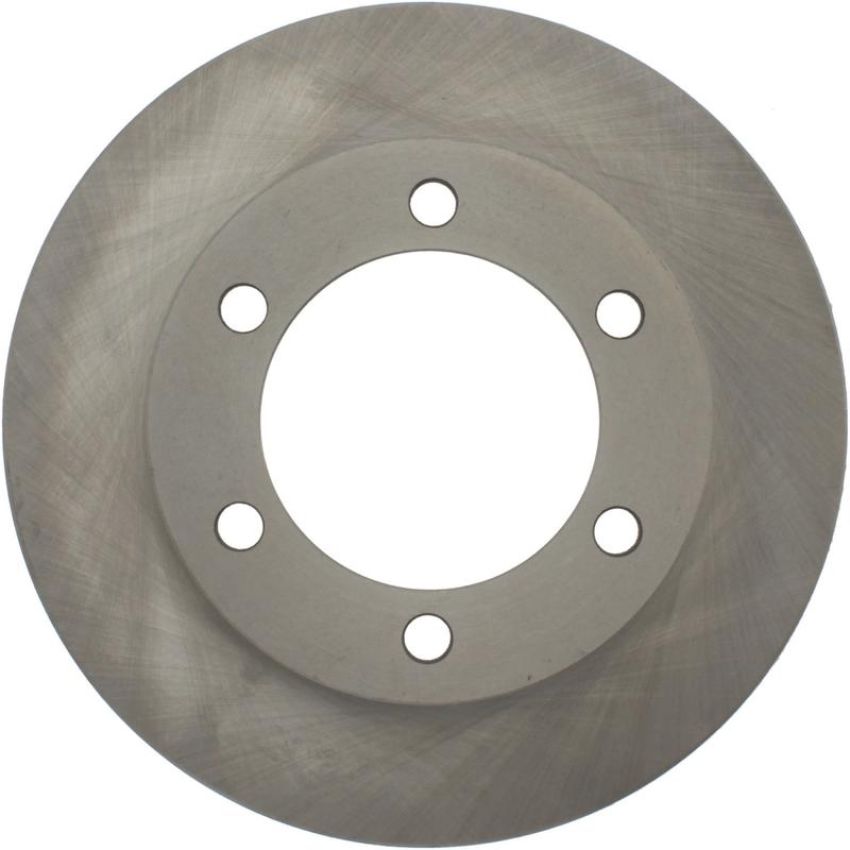 CENTRIC PARTS 121.44109 C-Tek Standard Brake Rotor