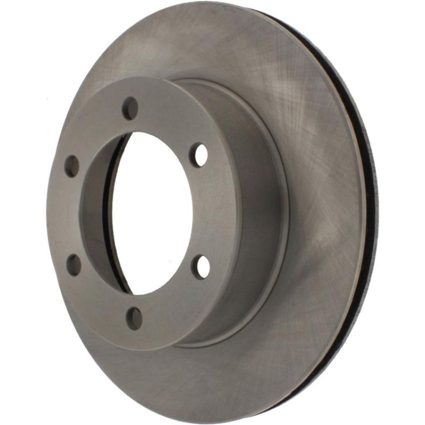 CENTRIC PARTS 121.44109 C-Tek Standard Brake Rotor