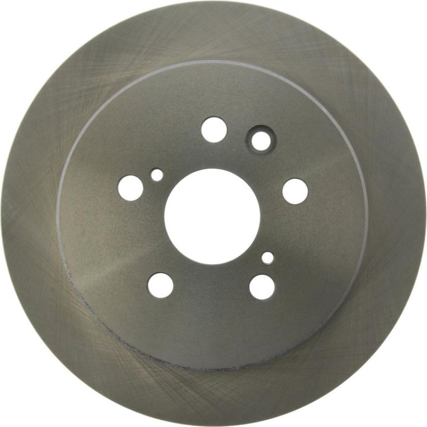 CENTRIC PARTS 121.44110 C-Tek Standard Brake Rotor