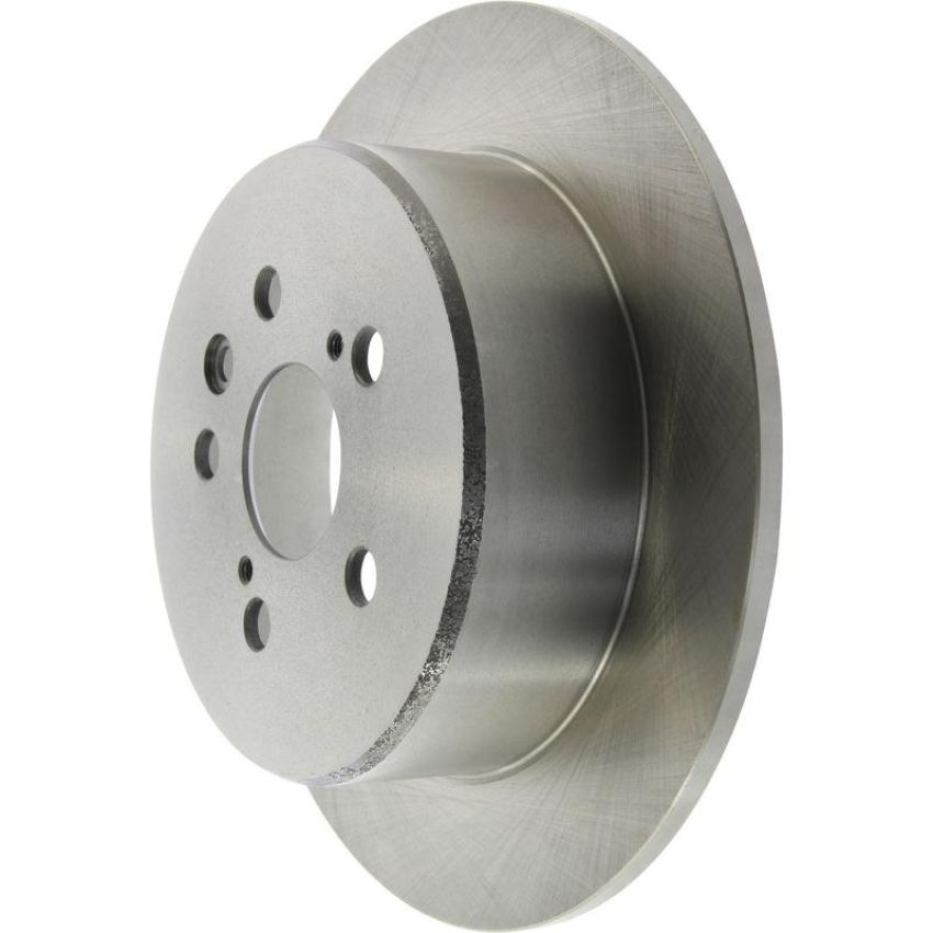 CENTRIC PARTS 121.44110 C-Tek Standard Brake Rotor