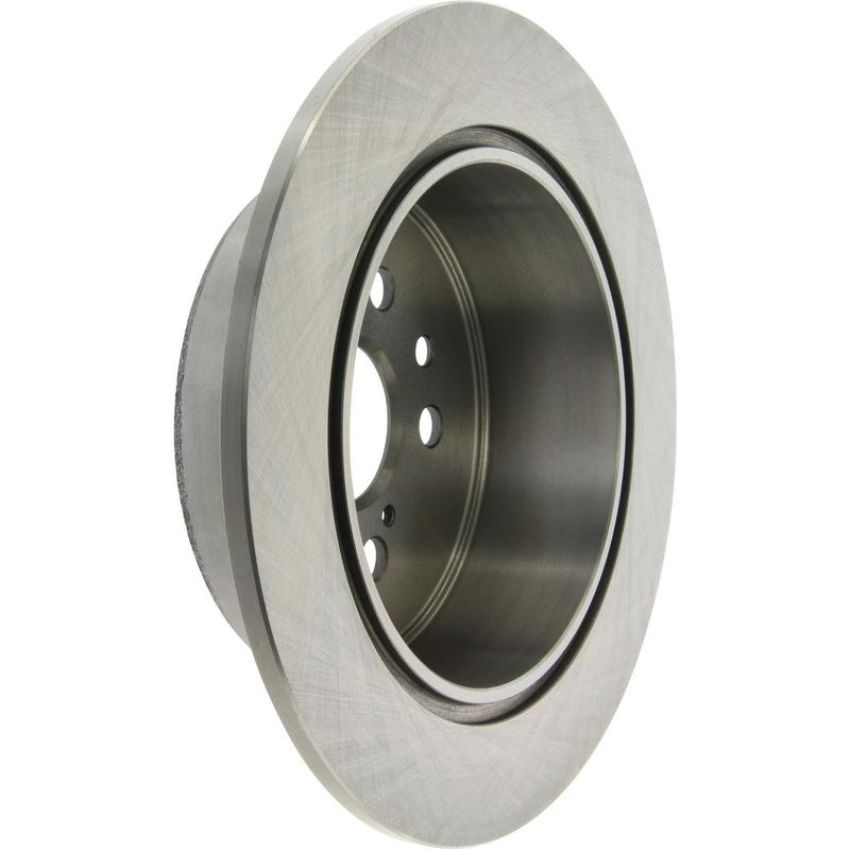 CENTRIC PARTS 121.44110 C-Tek Standard Brake Rotor