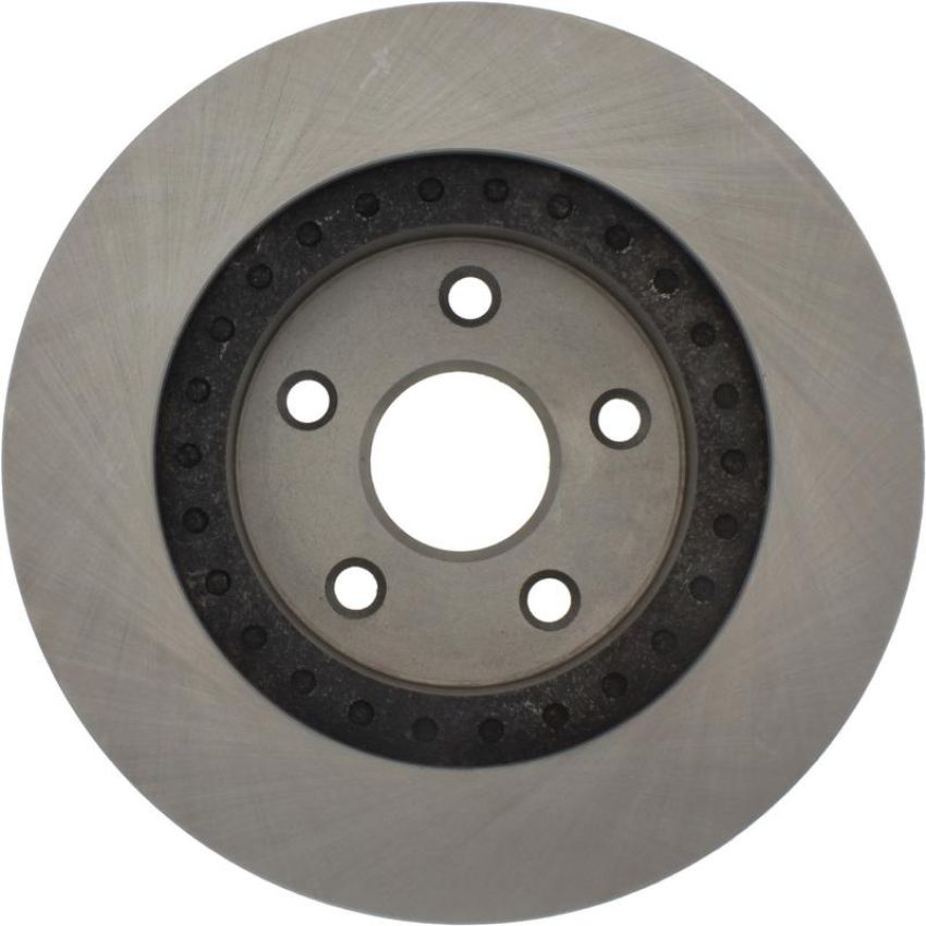 CENTRIC PARTS 121.44111 C-Tek Standard Brake Rotor