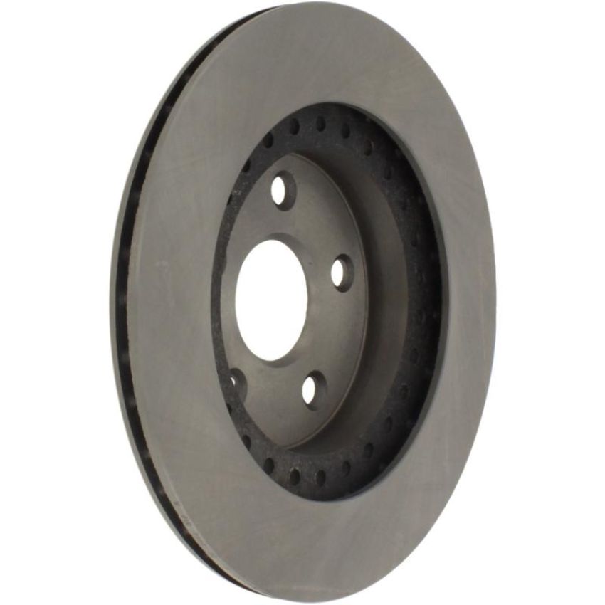 CENTRIC PARTS 121.44111 C-Tek Standard Brake Rotor
