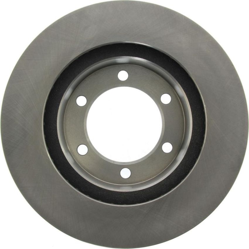 CENTRIC PARTS 121.44112 C-Tek Standard Brake Rotor