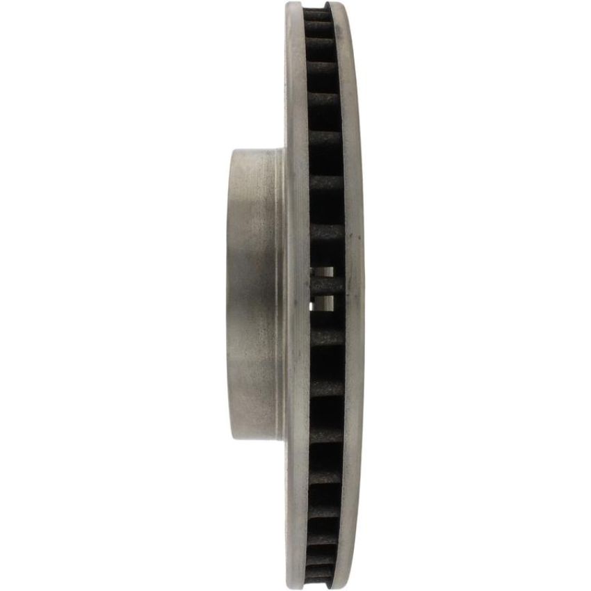 CENTRIC PARTS 121.44114 C-Tek Standard Brake Rotor