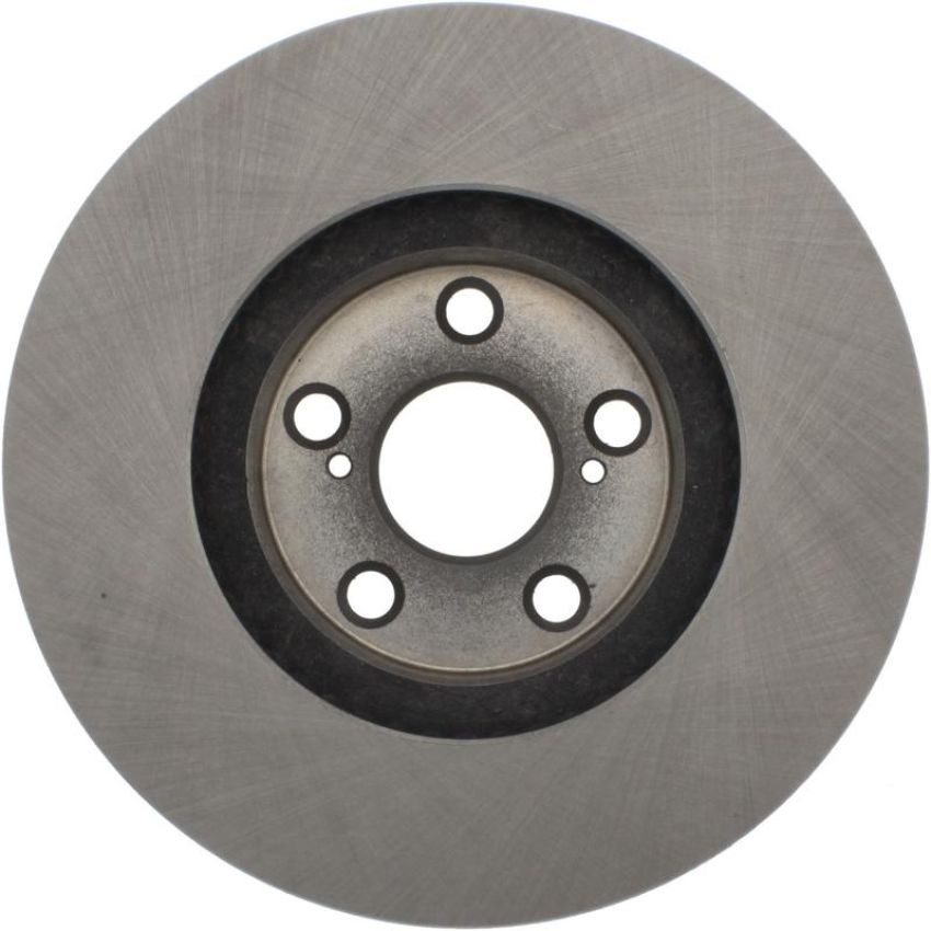 CENTRIC PARTS 121.44114 C-Tek Standard Brake Rotor