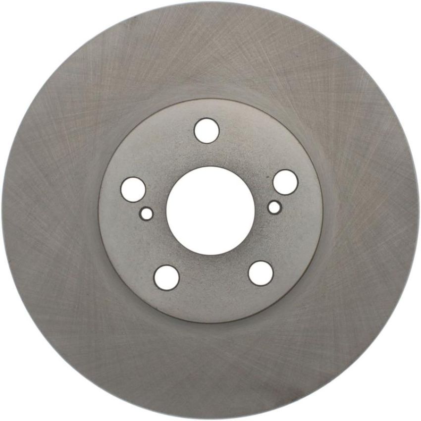 CENTRIC PARTS 121.44114 C-Tek Standard Brake Rotor
