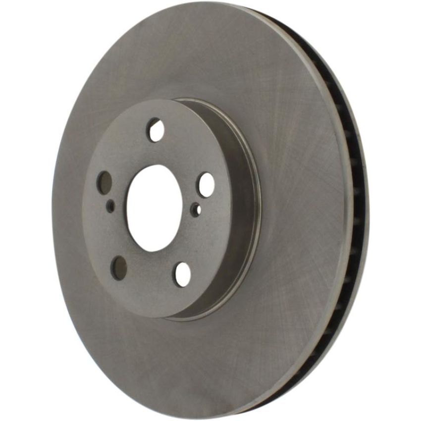 CENTRIC PARTS 121.44114 C-Tek Standard Brake Rotor