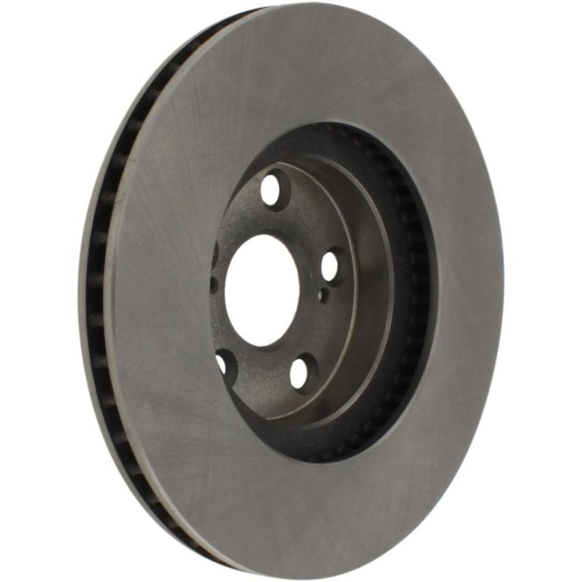 CENTRIC PARTS 121.44114 C-Tek Standard Brake Rotor