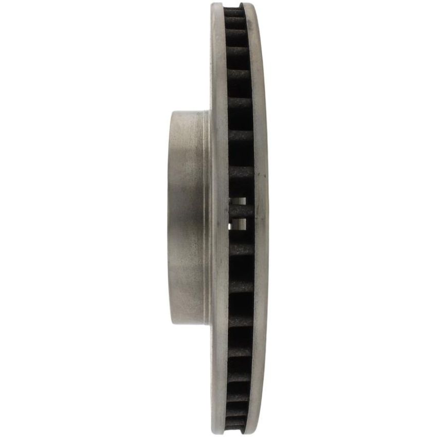 CENTRIC PARTS 121.44114 C-Tek Standard Brake Rotor