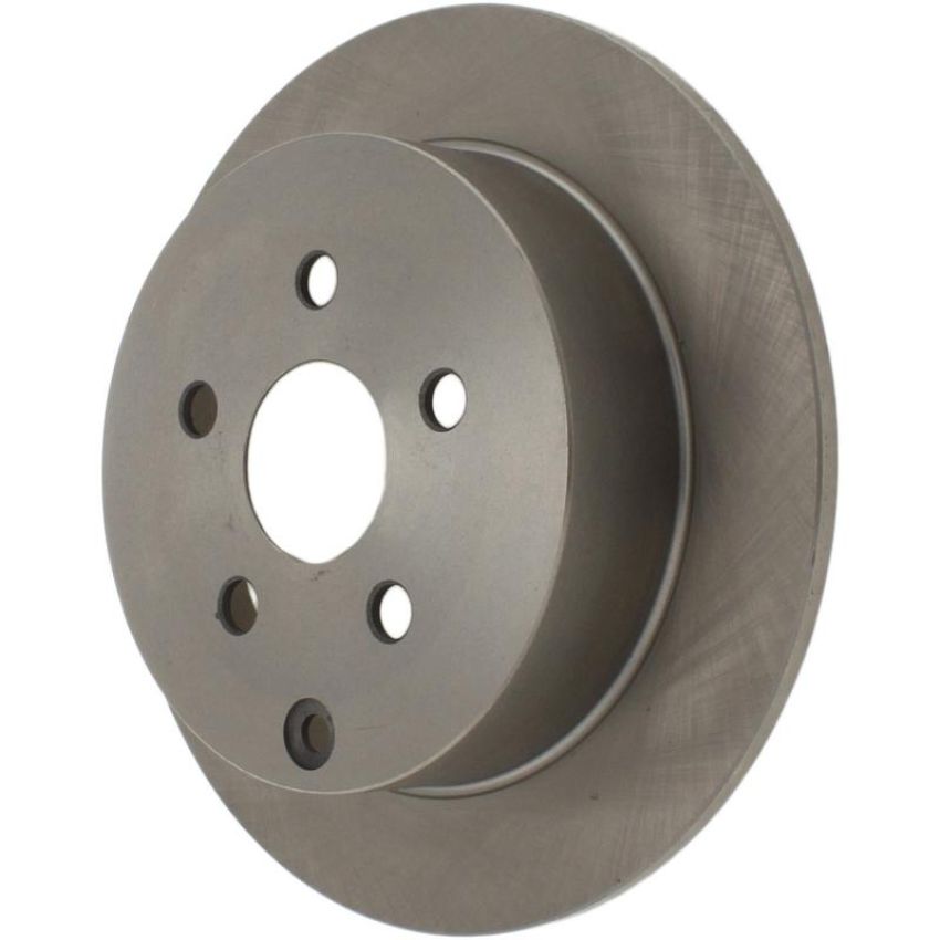 CENTRIC PARTS 121.44115 C-Tek Standard Brake Rotor