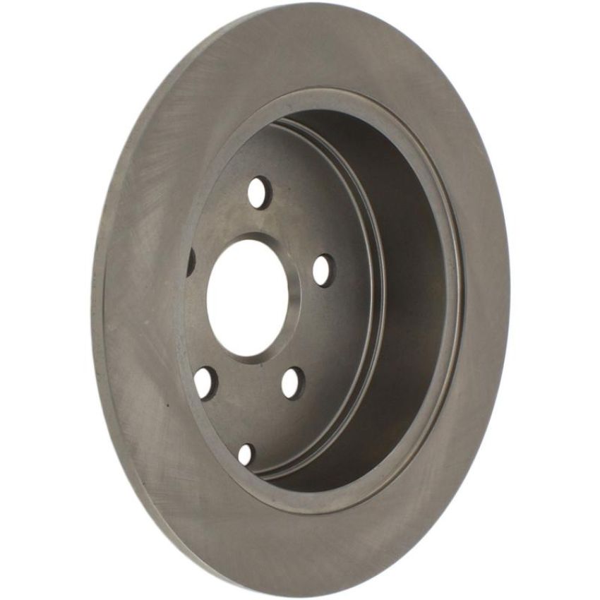 CENTRIC PARTS 121.44115 C-Tek Standard Brake Rotor
