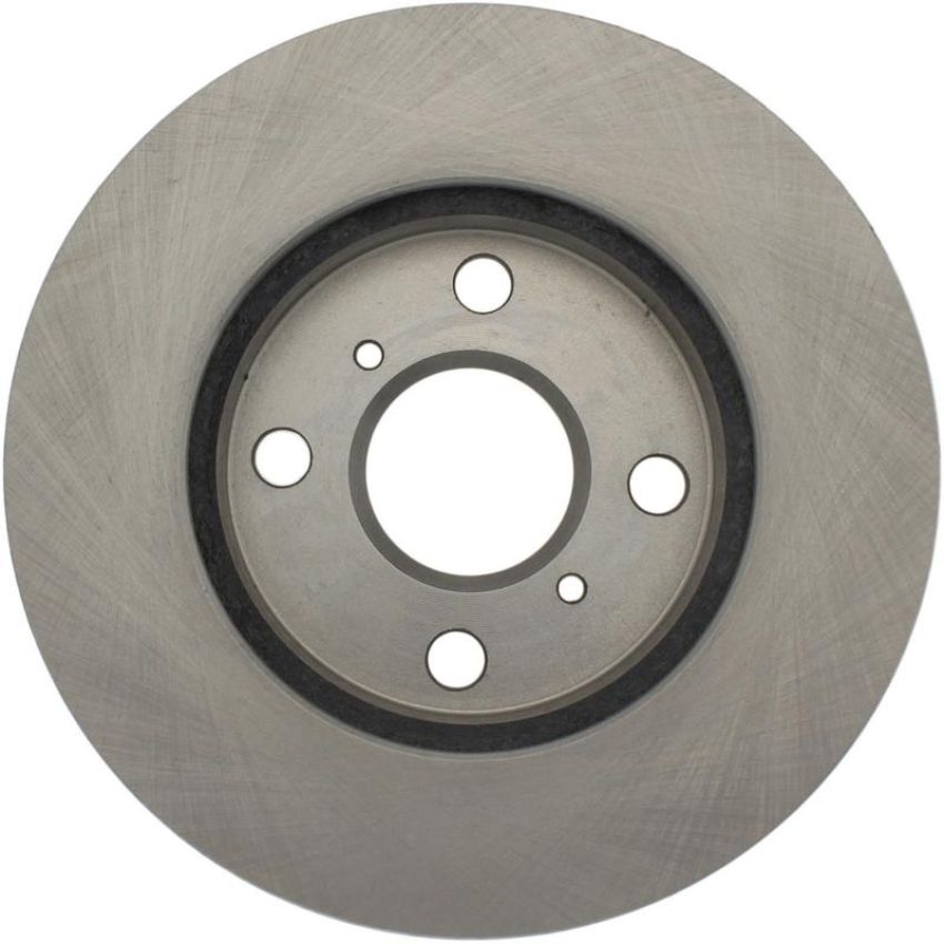 CENTRIC PARTS 121.44116 C-Tek Standard Brake Rotor