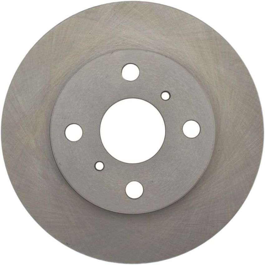 CENTRIC PARTS 121.44116 C-Tek Standard Brake Rotor