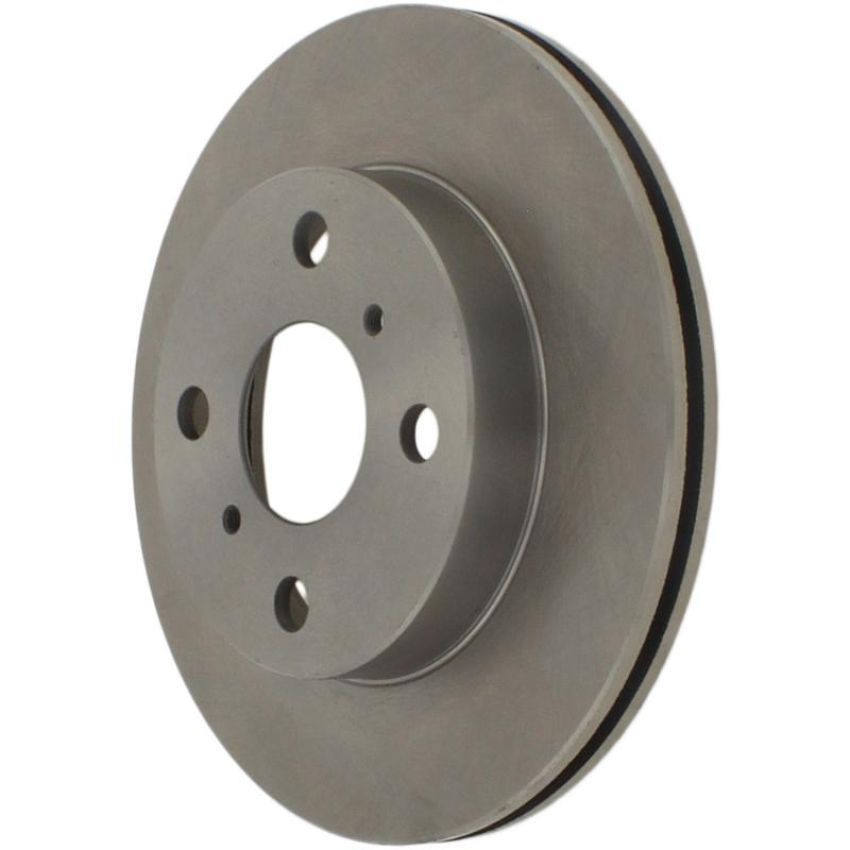 CENTRIC PARTS 121.44116 C-Tek Standard Brake Rotor