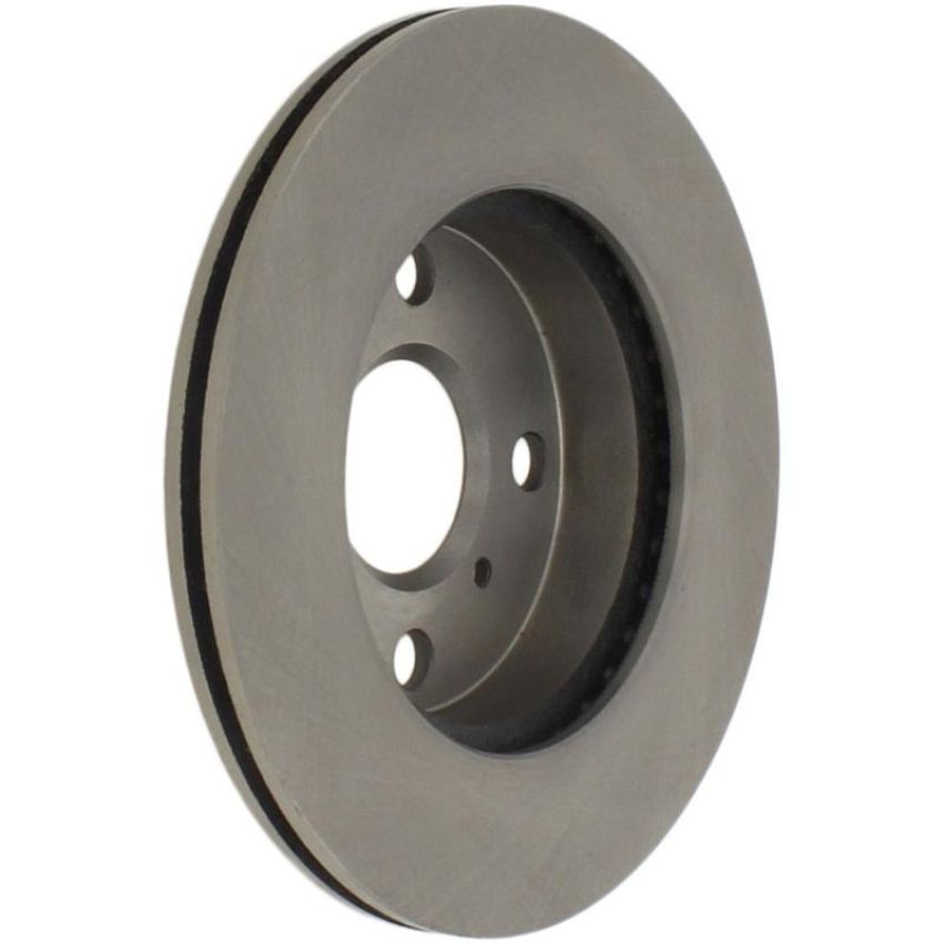 CENTRIC PARTS 121.44116 C-Tek Standard Brake Rotor