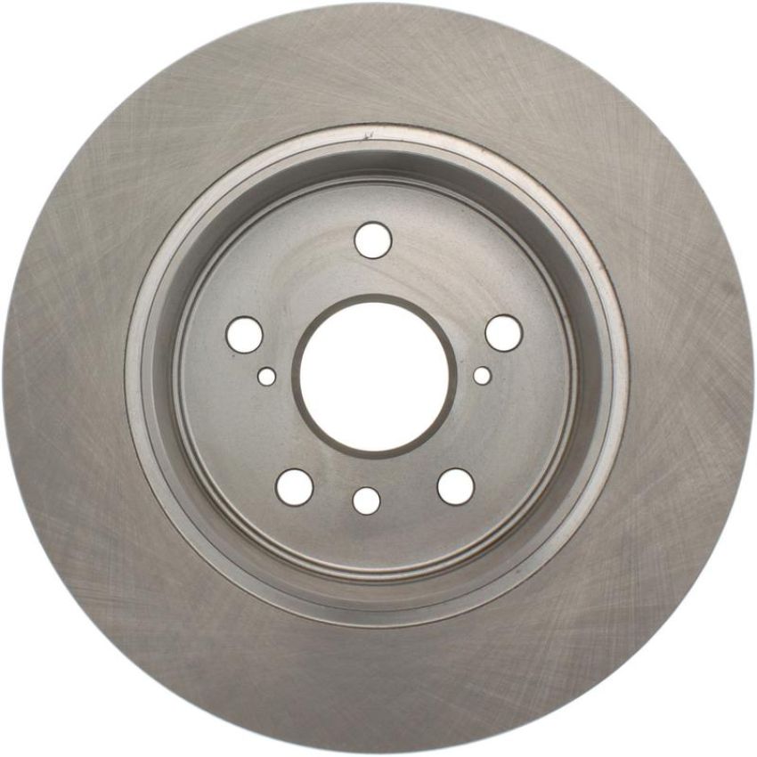 CENTRIC PARTS 121.44117 C-Tek Standard Brake Rotor
