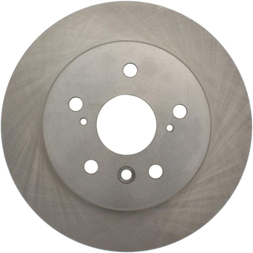 CENTRIC PARTS 121.44117 C-Tek Standard Brake Rotor