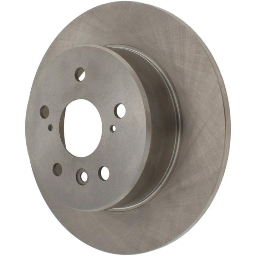 CENTRIC PARTS 121.44117 C-Tek Standard Brake Rotor