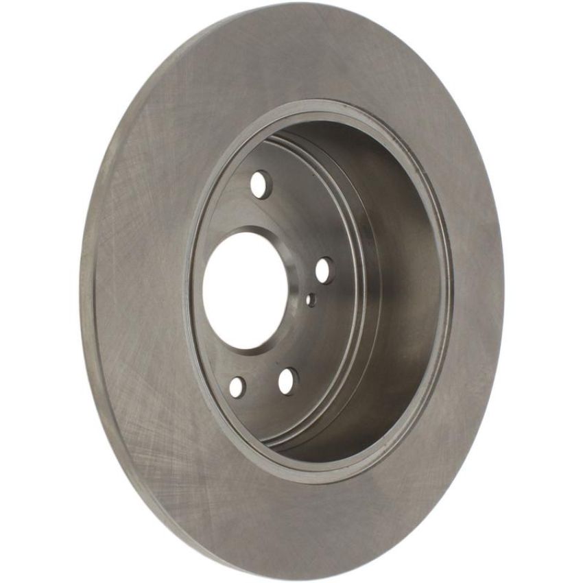 CENTRIC PARTS 121.44117 C-Tek Standard Brake Rotor