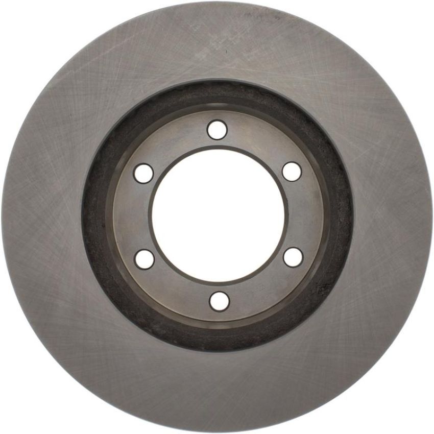 CENTRIC PARTS 121.44118 C-Tek Standard Brake Rotor