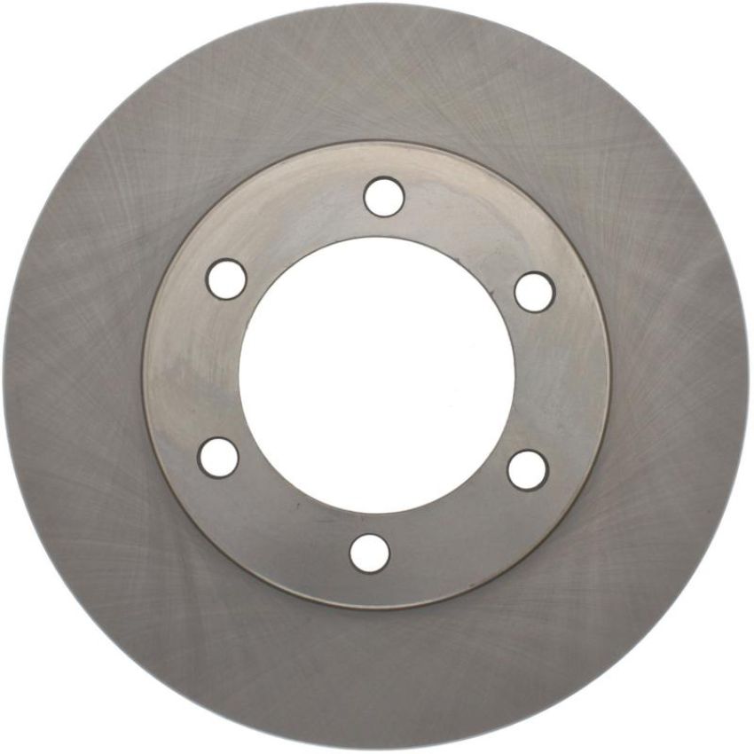 CENTRIC PARTS 121.44118 C-Tek Standard Brake Rotor