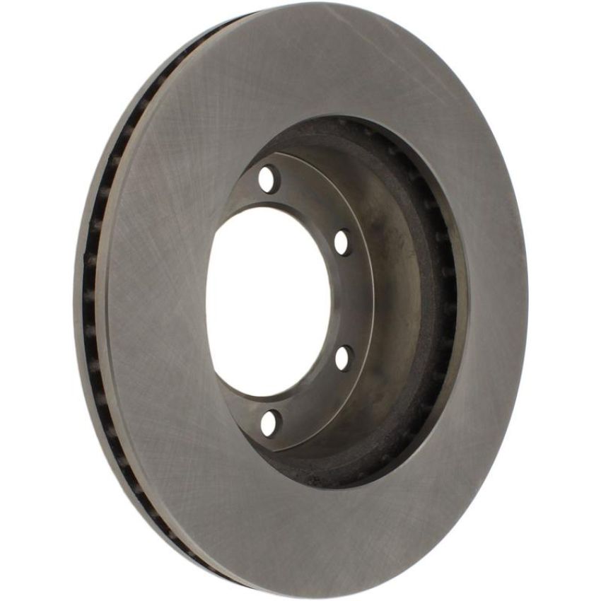 CENTRIC PARTS 121.44118 C-Tek Standard Brake Rotor
