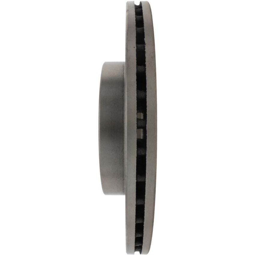 CENTRIC PARTS 121.44119 C-Tek Standard Brake Rotor