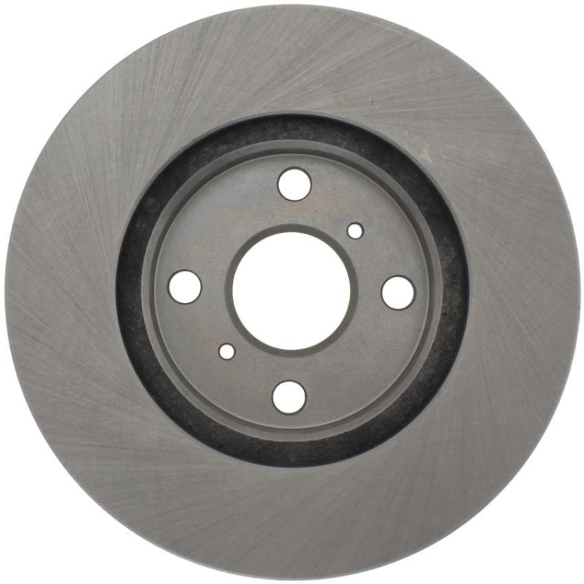 CENTRIC PARTS 121.44119 C-Tek Standard Brake Rotor