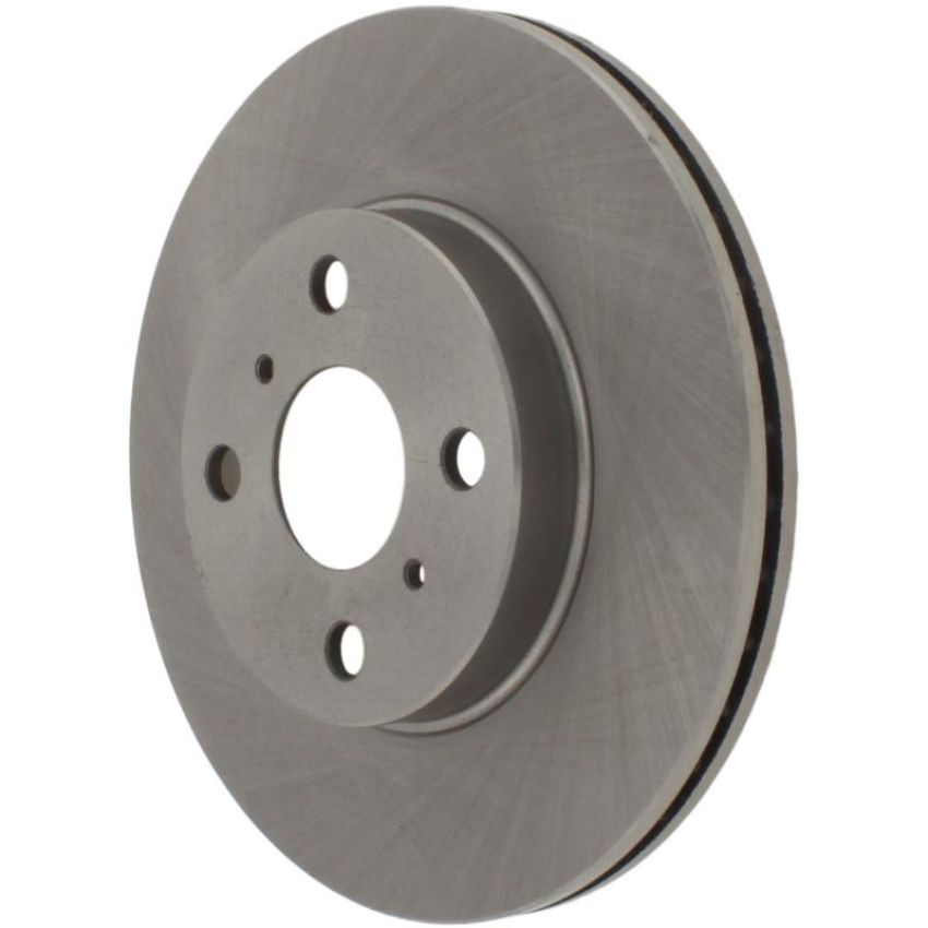 CENTRIC PARTS 121.44119 C-Tek Standard Brake Rotor