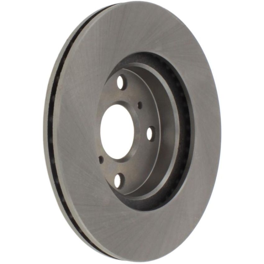 CENTRIC PARTS 121.44119 C-Tek Standard Brake Rotor