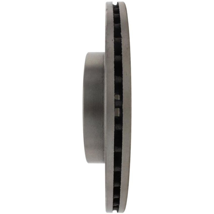 CENTRIC PARTS 121.44119 C-Tek Standard Brake Rotor