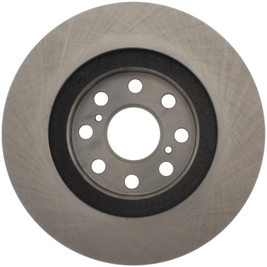 CENTRIC PARTS 121.44120 C-Tek Standard Brake Rotor