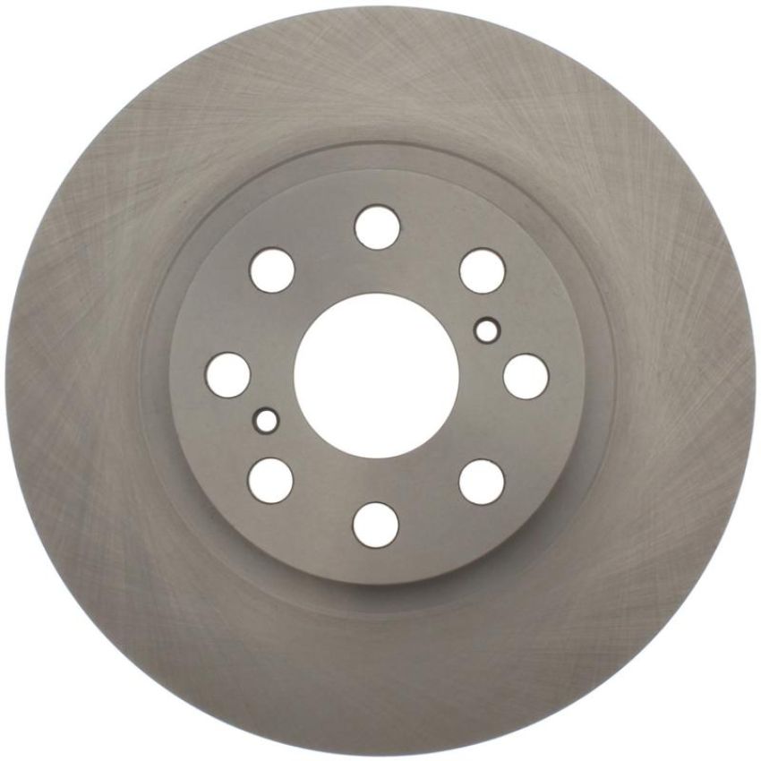 CENTRIC PARTS 121.44120 C-Tek Standard Brake Rotor