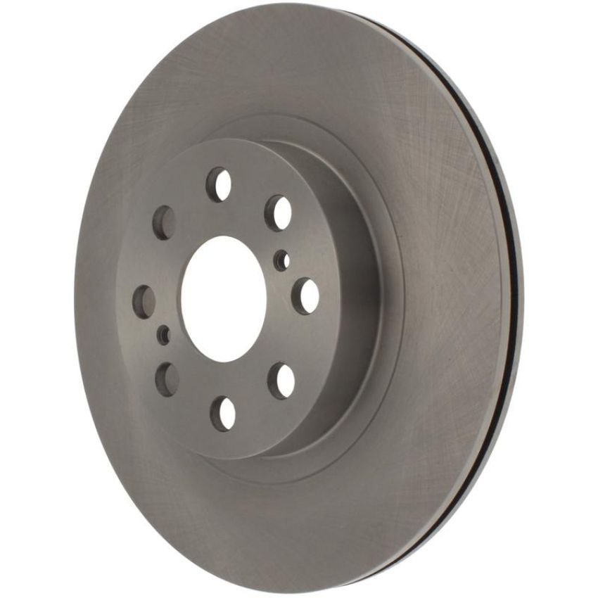 CENTRIC PARTS 121.44120 C-Tek Standard Brake Rotor