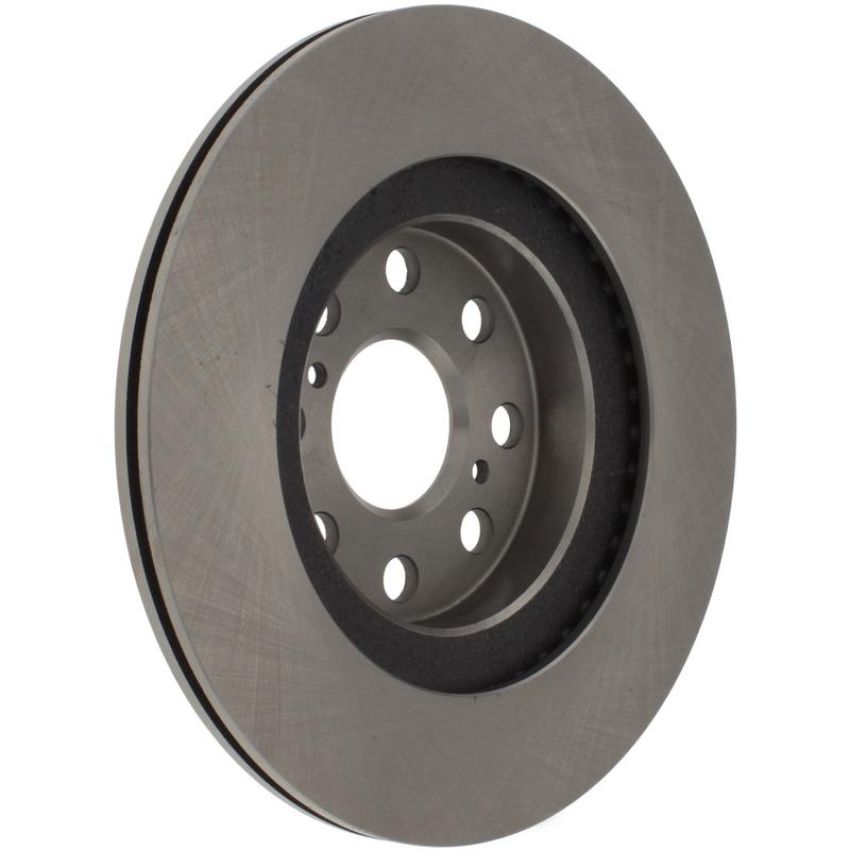 CENTRIC PARTS 121.44120 C-Tek Standard Brake Rotor