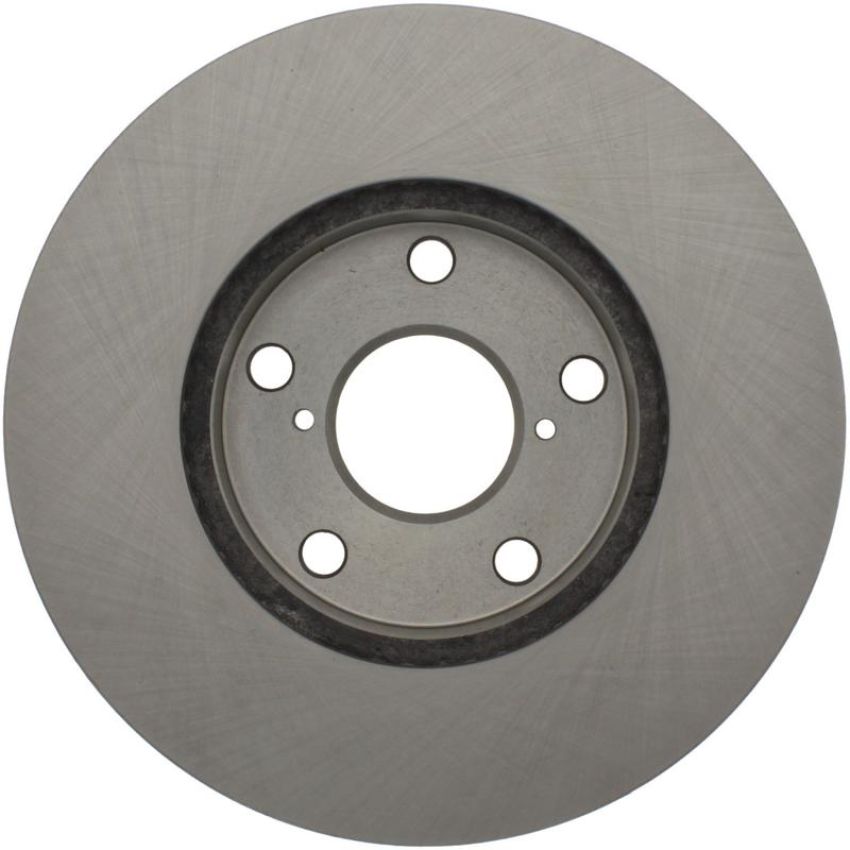 CENTRIC PARTS 121.44121 C-Tek Standard Brake Rotor