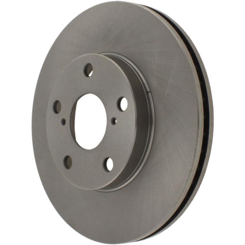 CENTRIC PARTS 121.44121 C-Tek Standard Brake Rotor
