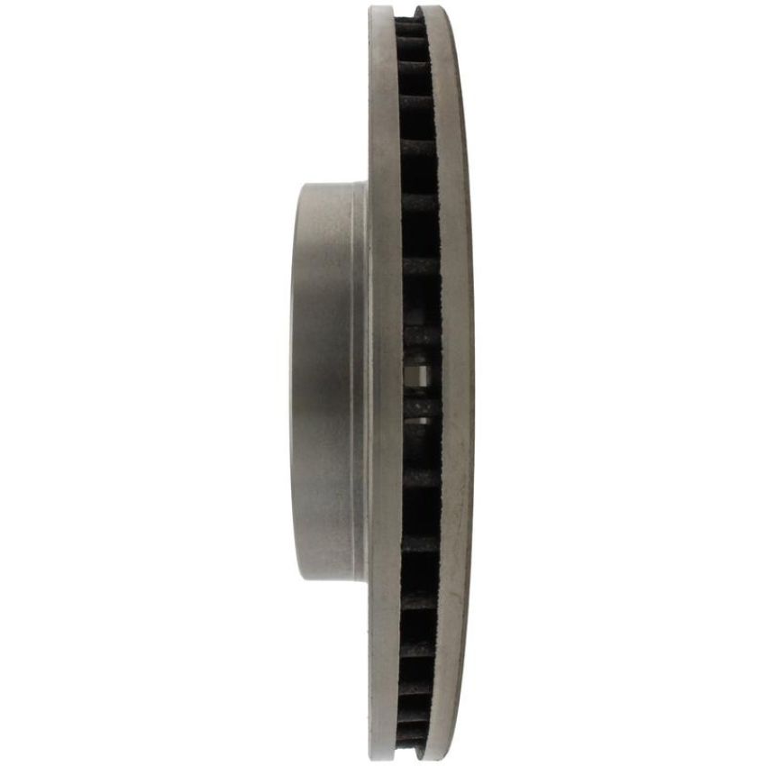 CENTRIC PARTS 121.44121 C-Tek Standard Brake Rotor