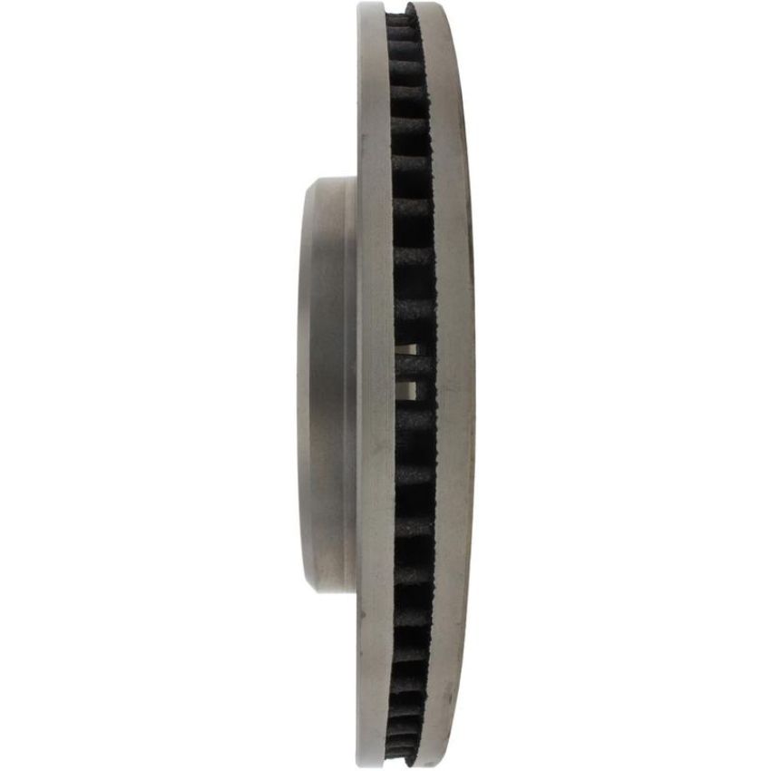 CENTRIC PARTS 121.44122 C-Tek Standard Brake Rotor