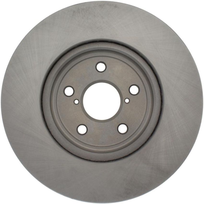 CENTRIC PARTS 121.44122 C-Tek Standard Brake Rotor