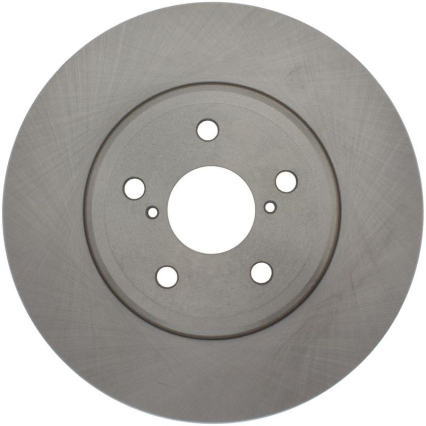 CENTRIC PARTS 121.44122 C-Tek Standard Brake Rotor