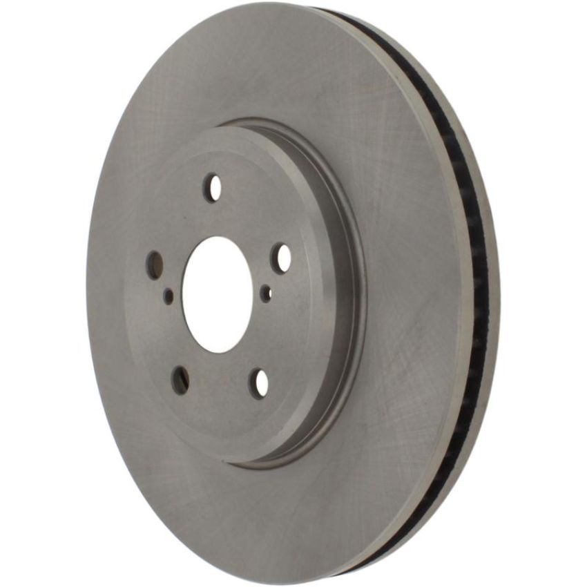 CENTRIC PARTS 121.44122 C-Tek Standard Brake Rotor