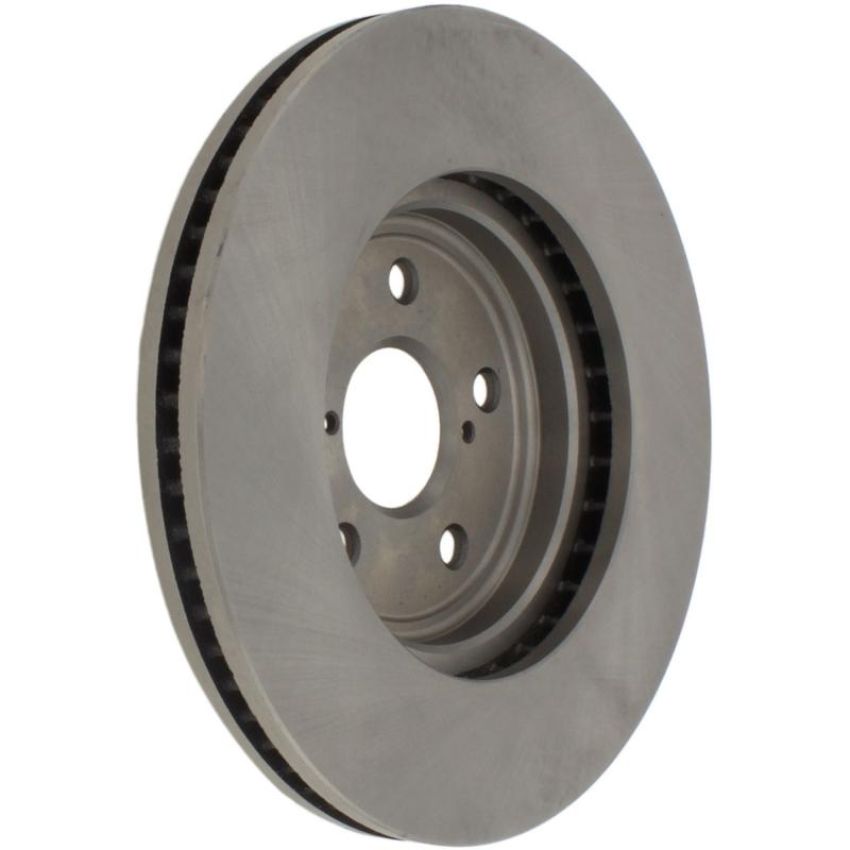CENTRIC PARTS 121.44122 C-Tek Standard Brake Rotor