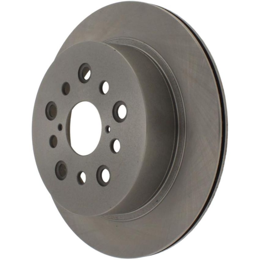 CENTRIC PARTS 121.44123 C-Tek Standard Brake Rotor