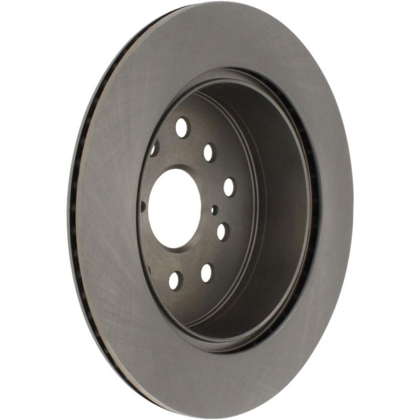 CENTRIC PARTS 121.44123 C-Tek Standard Brake Rotor