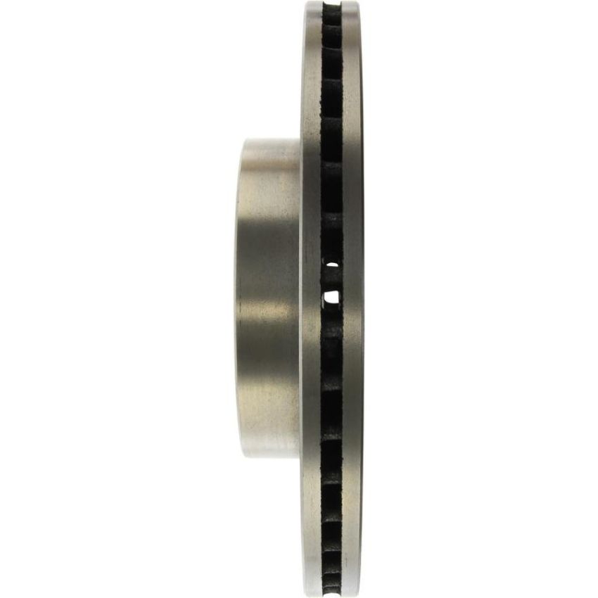 CENTRIC PARTS 121.44124 C-Tek Standard Brake Rotor