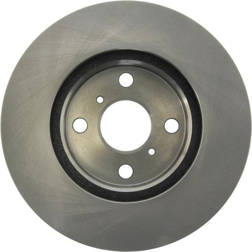 CENTRIC PARTS 121.44124 C-Tek Standard Brake Rotor
